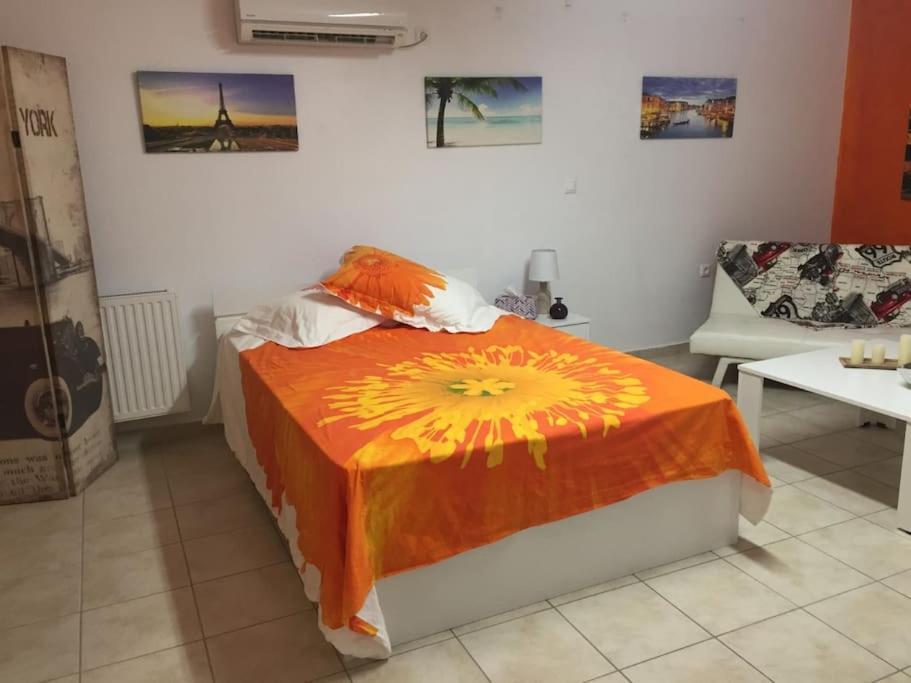 Studio Lucia Argostoli  Bagian luar foto